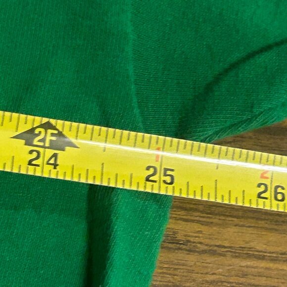 M&M's Green Candy Winking T-Shirt Men's Size 2XL Graphic Tee GUC - Picture 8 of 9